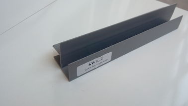 Goede prijs Decoratie Uitgedreven pvc-Profielen Bijkomende Verbinding Waterdichte Jointer online